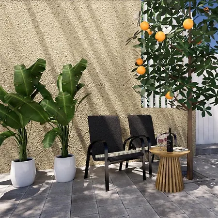 Vouliagmeni Gardensuite Astir Appartement Athene